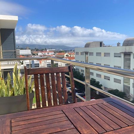 Yellow Five Apartment Ponta Delgada  Exterior photo